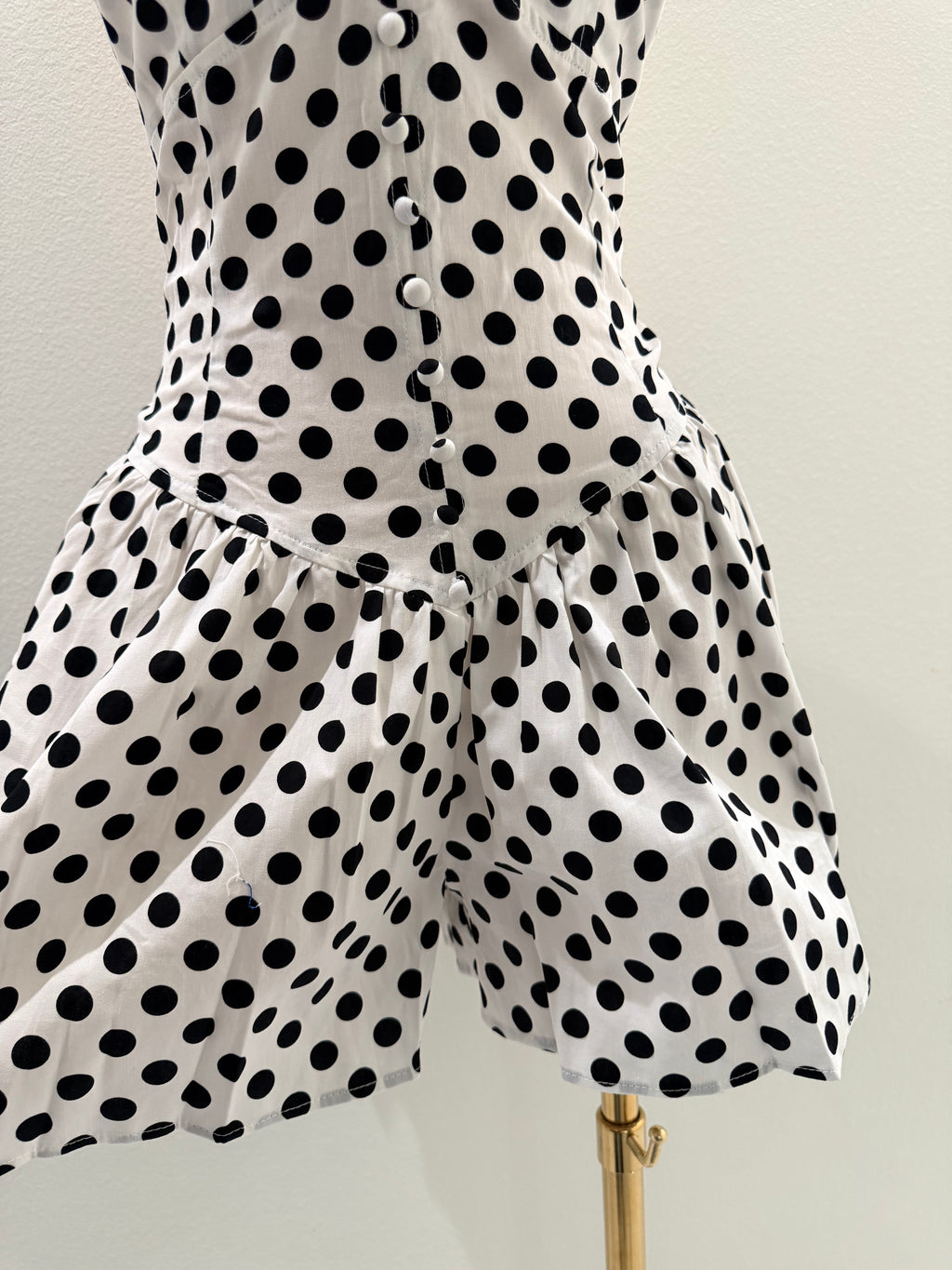 Nuvelle Romper