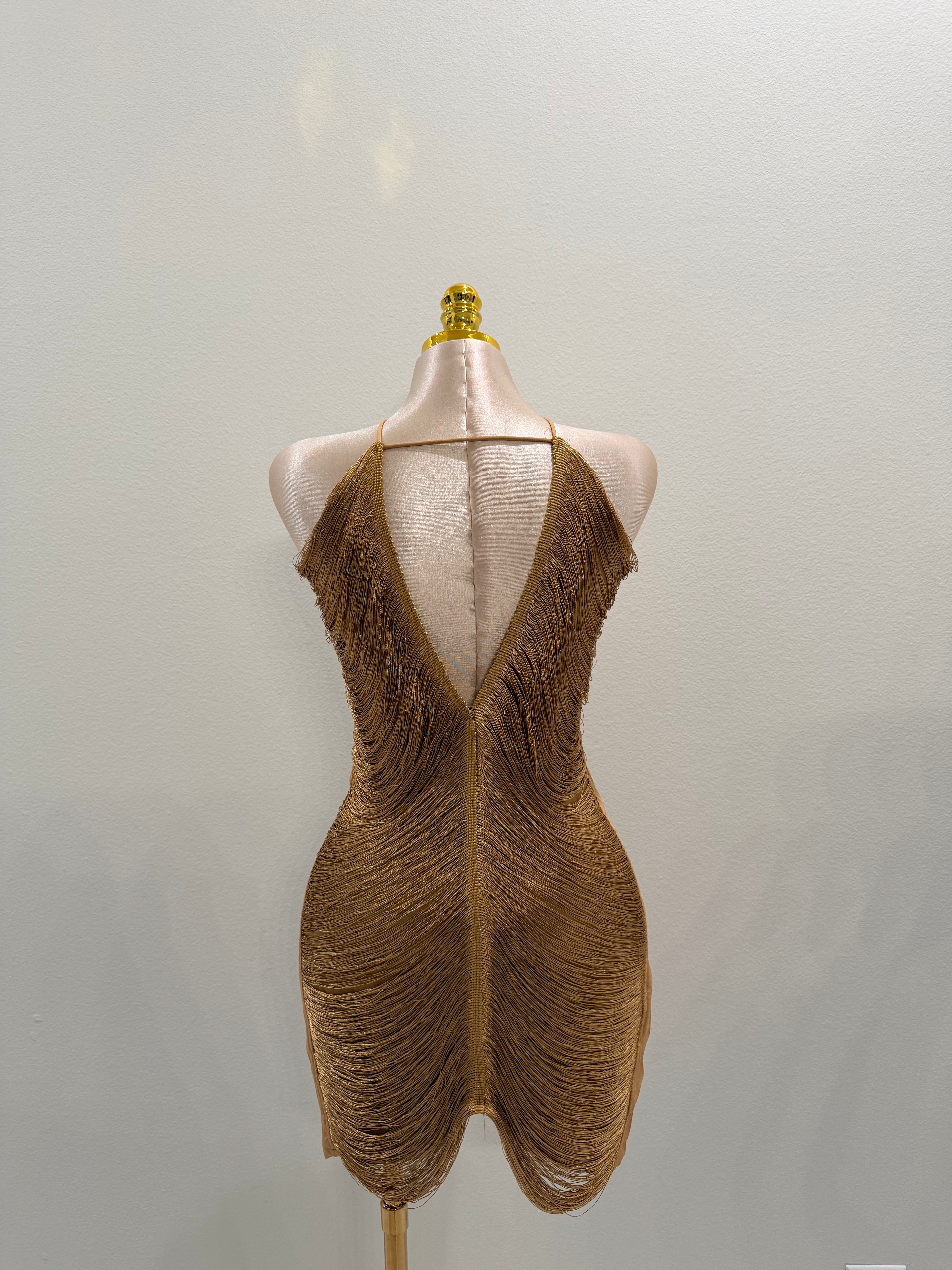Marée Dress